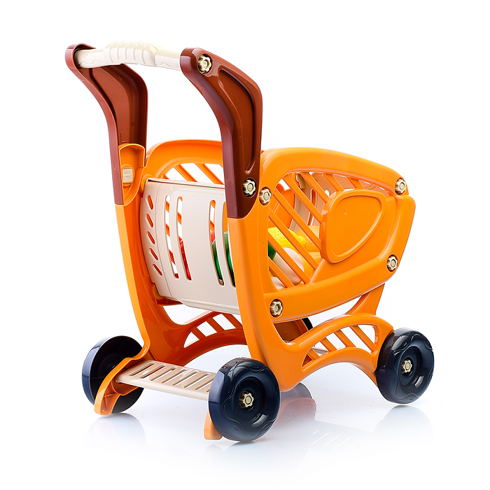 Игровой набор 668-68 "Супермаркет" (свет, звук) в коробке