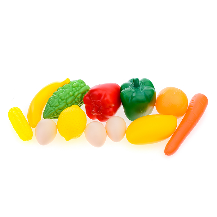 Игровой набор 668-68 "Супермаркет" (свет, звук) в коробке