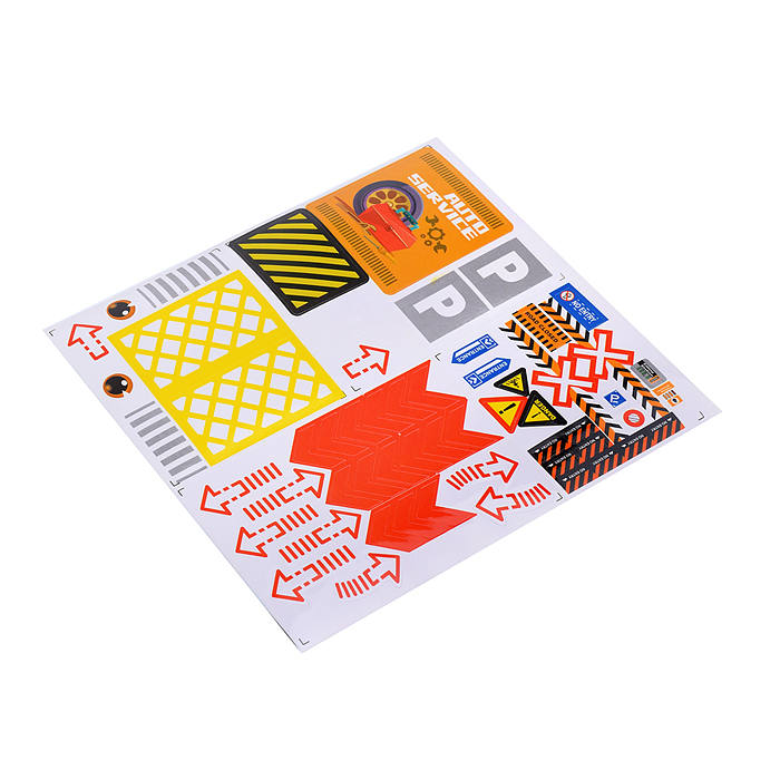 Автотрек 6625 "Дино: хранитель машин" (бирюзовый) в коробке