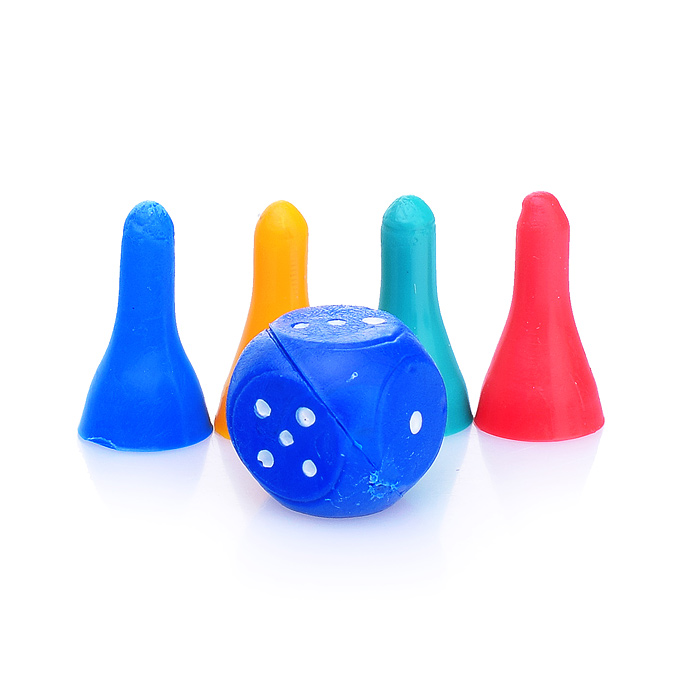 Фото к товару Настольная игра "Азбука безопасности" На прогулке. Настольная игра "Азбука безопасности" На прогулке.