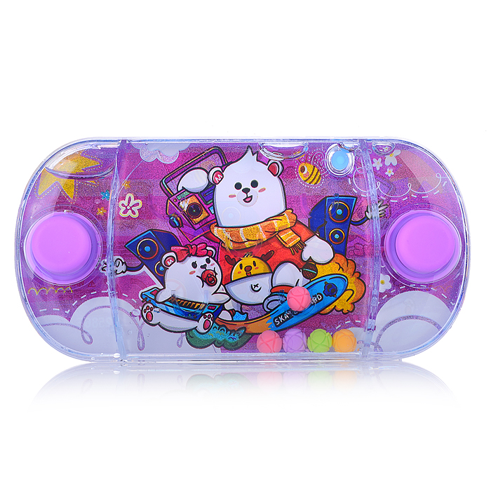 Водная игра 2586F-N24 "Веселые зверятки" в коробке