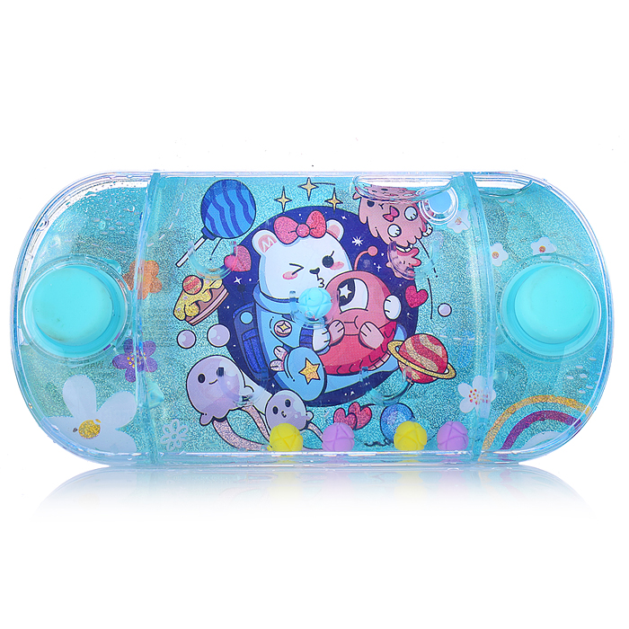 Водная игра 2586F-N24 "Веселые зверятки" в коробке