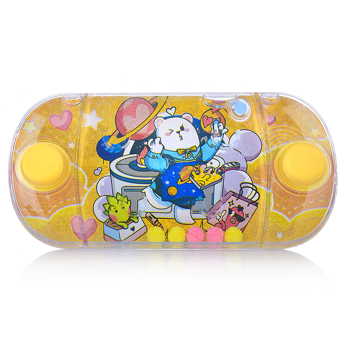 Водная игра 2586F-N24 "Веселые зверятки" в коробке