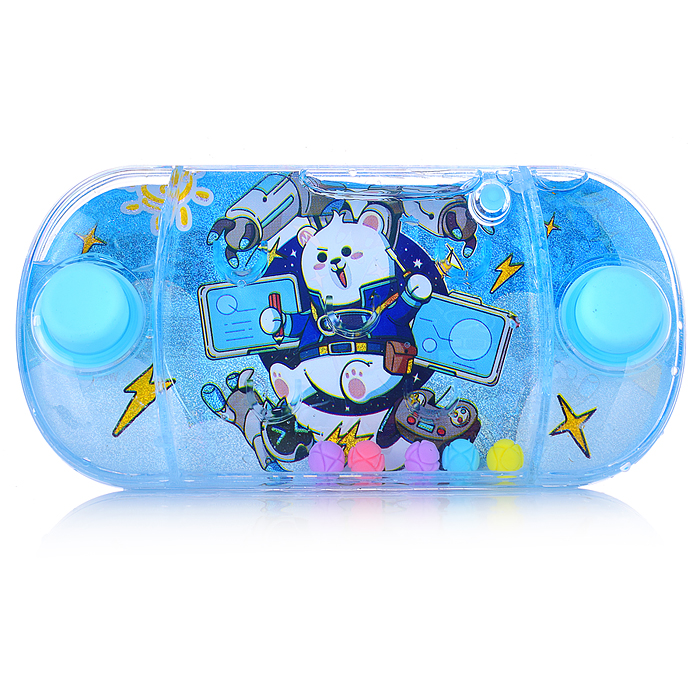 Водная игра 2586F-N24 "Веселые зверятки" в коробке