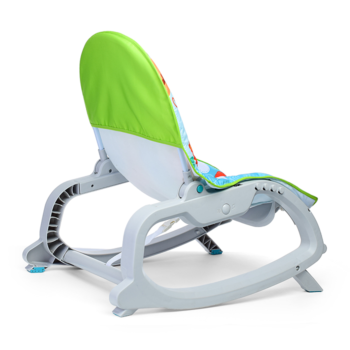 Стульчик детский 1882 "Комфорт" 2 в 1 в коробке