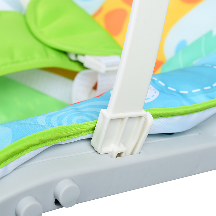 Стульчик детский 1882 "Комфорт" 2 в 1 в коробке