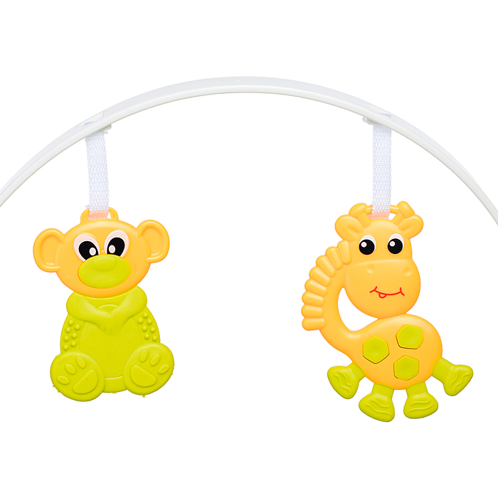 Стульчик детский 1882 "Комфорт" 2 в 1 в коробке