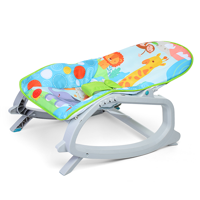 Стульчик детский 1882 "Комфорт" 2 в 1 в коробке