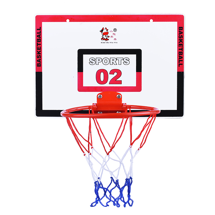 Фото к товару Набор для баскетбола 885 (кольцо, мяч, насос) в коробке Набор для баскетбола 885 (кольцо, мяч, насос) в коробке