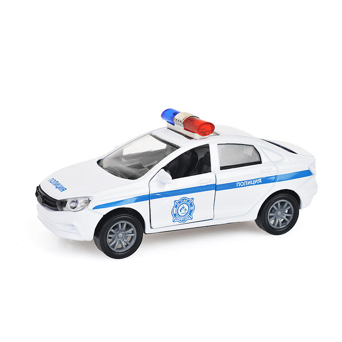 Фото к товару Машина F1133-3M "Городские службы" метал., в коробке Машина F1133-3M "Городские службы" метал., в коробке