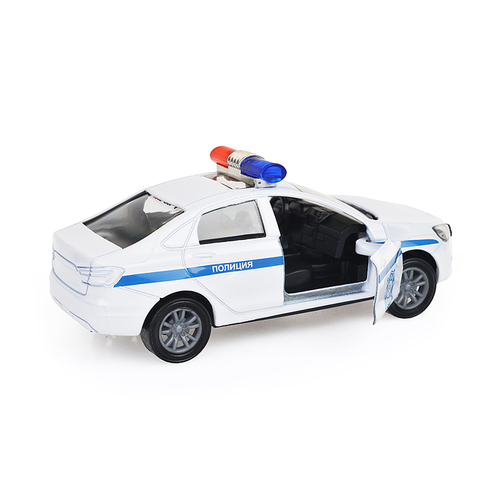 Фото к товару Машина F1133-3M "Городские службы" метал., в коробке Машина F1133-3M "Городские службы" метал., в коробке