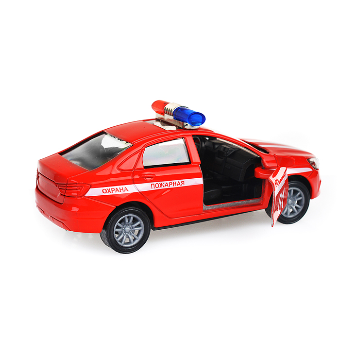 Фото к товару Машина F1133-3M "Городские службы" метал., в коробке Машина F1133-3M "Городские службы" метал., в коробке