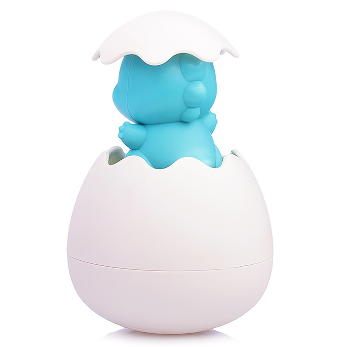 Игрушка для купания YB1769M "Динозаврик в яйце" в коробке