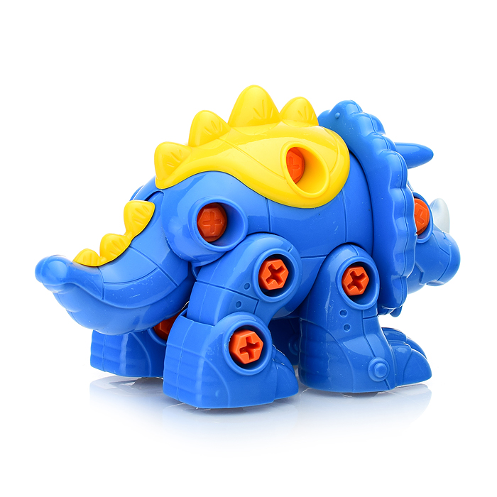 Фото к товару Конструктор 776 Динозавр "Собери сам" в пакете Конструктор 776 Динозавр "Собери сам" в пакете