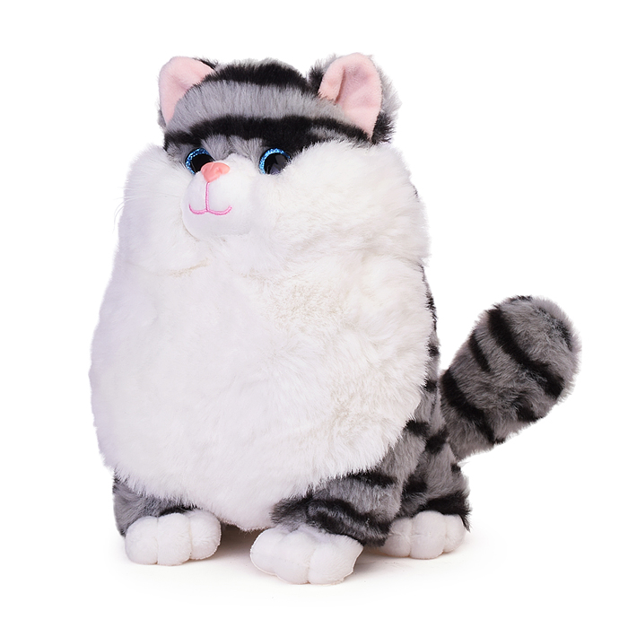 Мягкая игрушка М1132 "Кошка" 20 см.