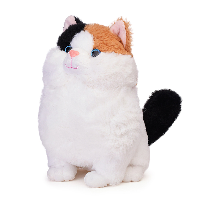 Мягкая игрушка М1132 "Кошка" 20 см.