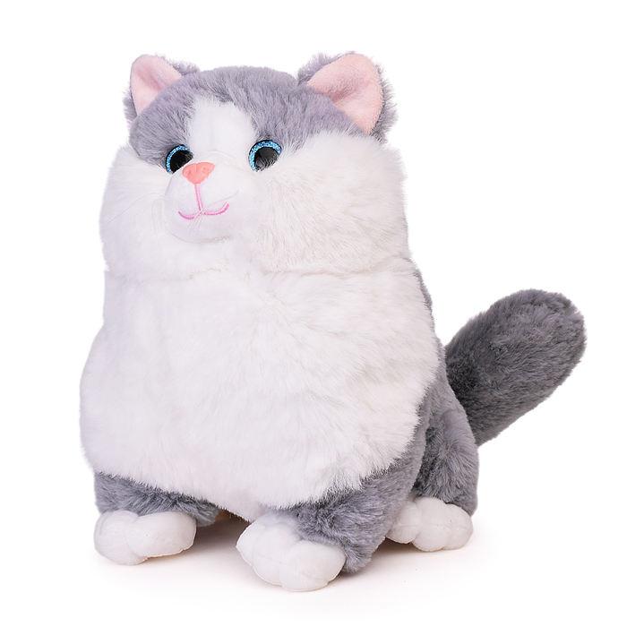 Мягкая игрушка М1132 "Кошка" 20 см.