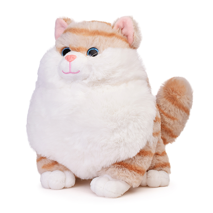 Мягкая игрушка М1132 "Кошка" 20 см.