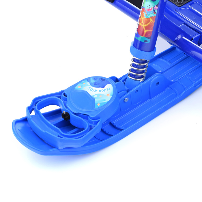 Игрушка. Снегокат "Ника джамп" (космический)