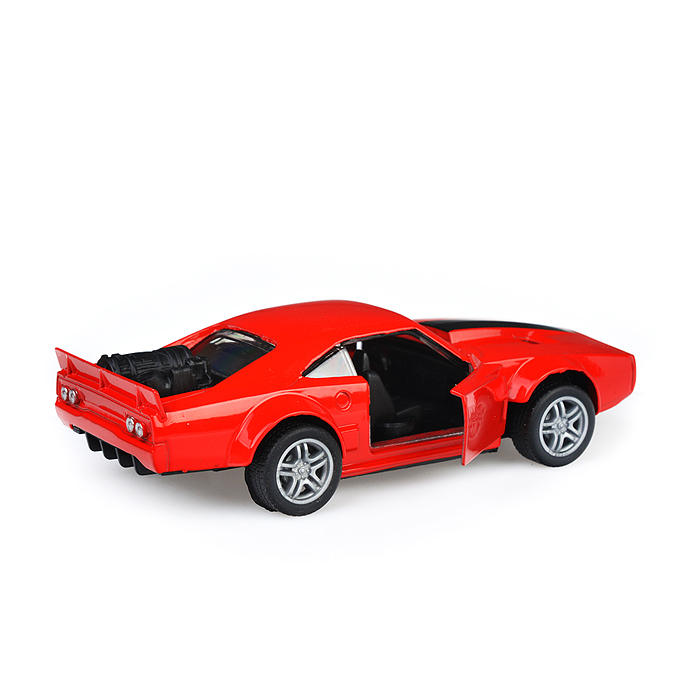 Фото к товару Машина F1106-2M "Японский дрифт" метал., в дисплее Машина F1106-2M "Японский дрифт" метал., в дисплее