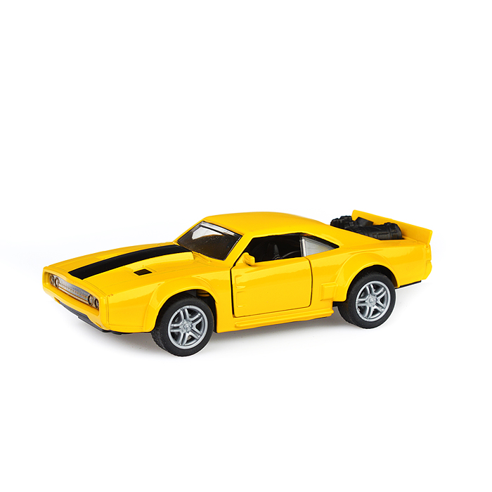 Фото к товару Машина F1106-2M "Японский дрифт" метал., в дисплее Машина F1106-2M "Японский дрифт" метал., в дисплее