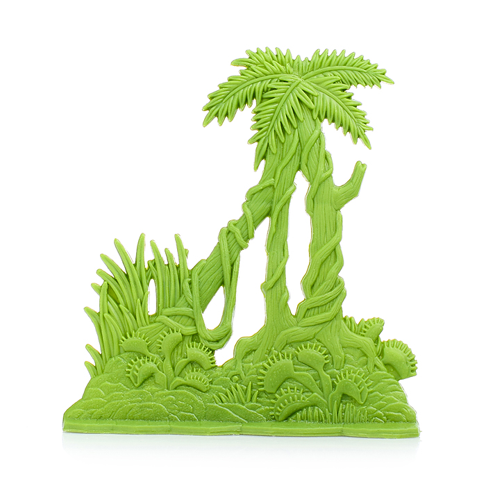 Набор с динозавром 2121-51E "Эпоха динозавров" в коробке