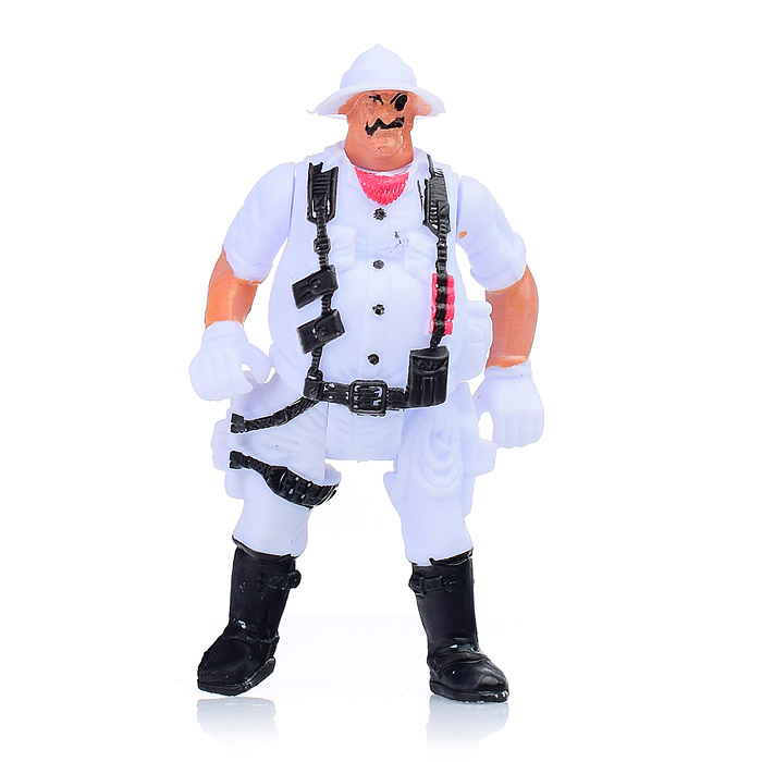 Набор с динозавром 2121-51E "Эпоха динозавров" в коробке