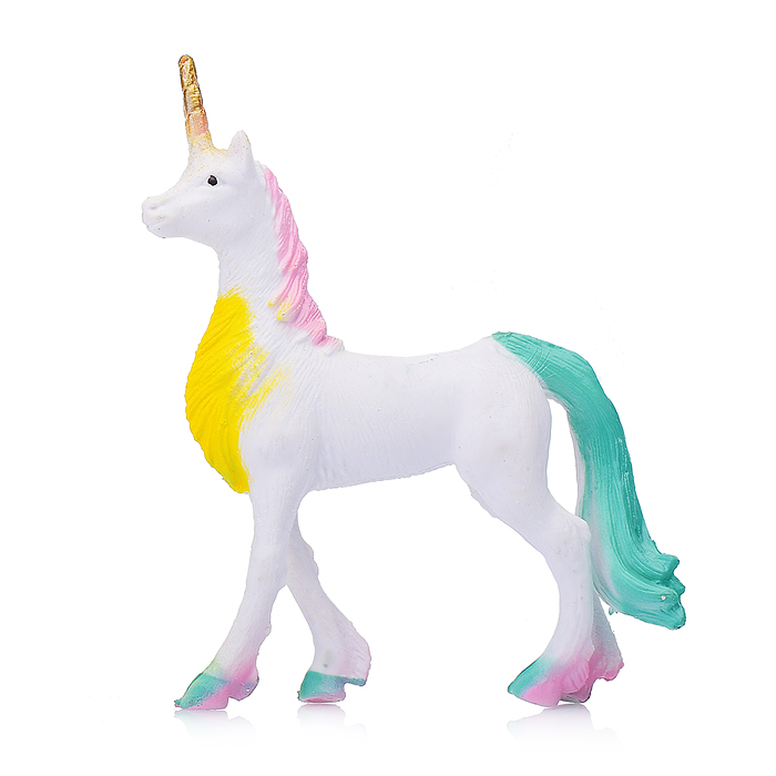 Лошадка 530 "Единорожка" в пакете