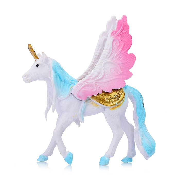 Лошадка 530 "Единорожка" в пакете