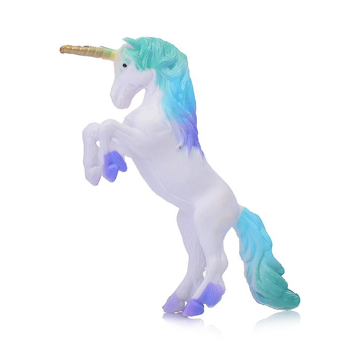 Лошадка 530 "Единорожка" в пакете