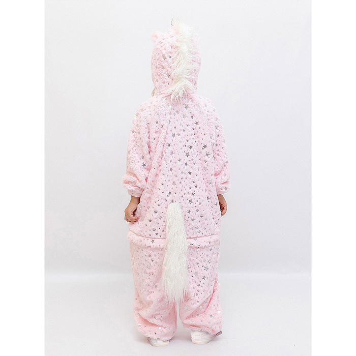 Костюм "Единорог" (комбинезон) размер 116-128