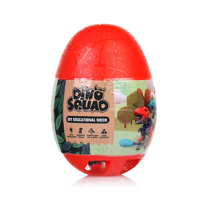 Конструктор ZH8088-10-A "Яйцо динозавра"