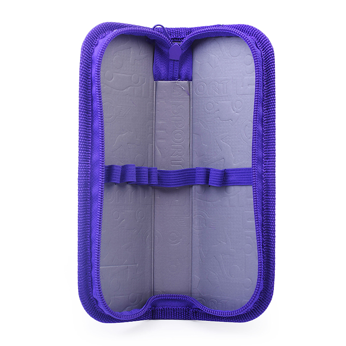 Пенал односекционный малый "Неоновый дрифт"