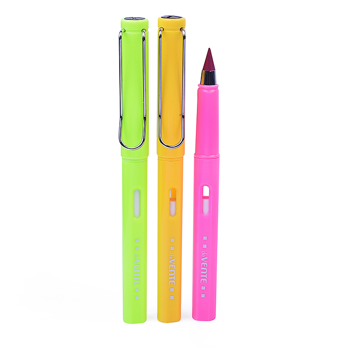 Карандаши цветные вечные "Perpetum" 12 цветов, с наконечником из специального сплава