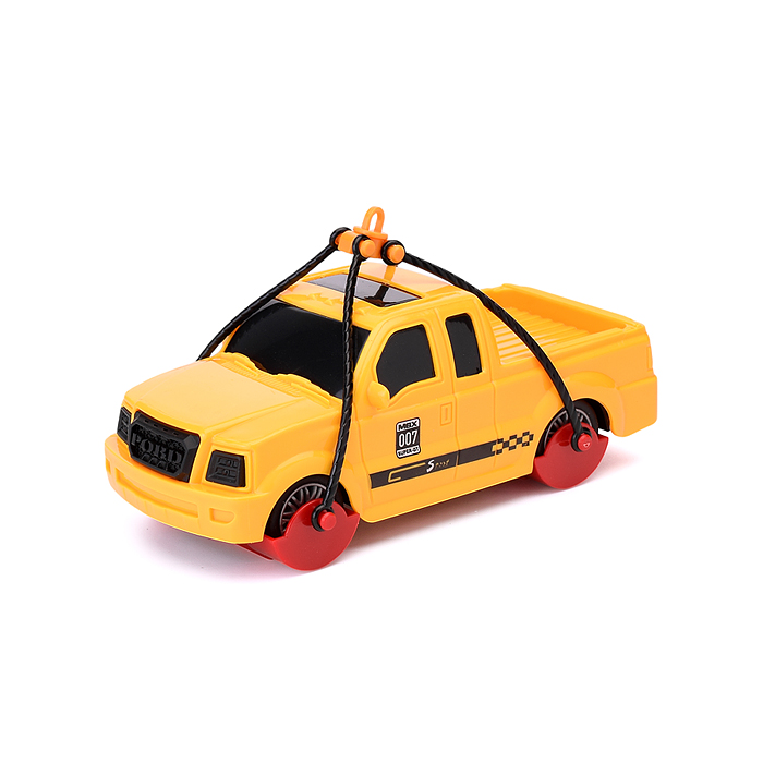 Машина S977-118B "Манипулятор" р/у, 1:14 (свет, звук), 27 MHz в коробке