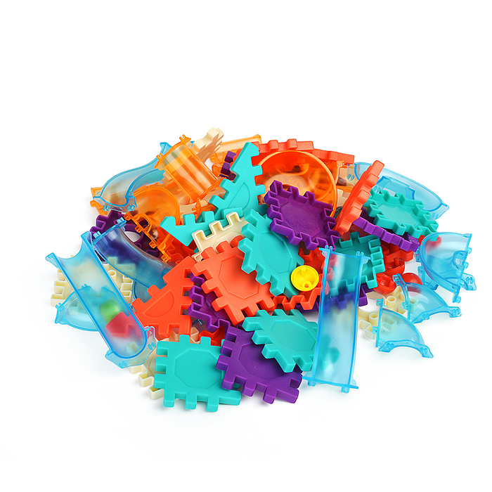 Конструктор 138A-2 "Ball Track-1" (60 дет.) в коробке