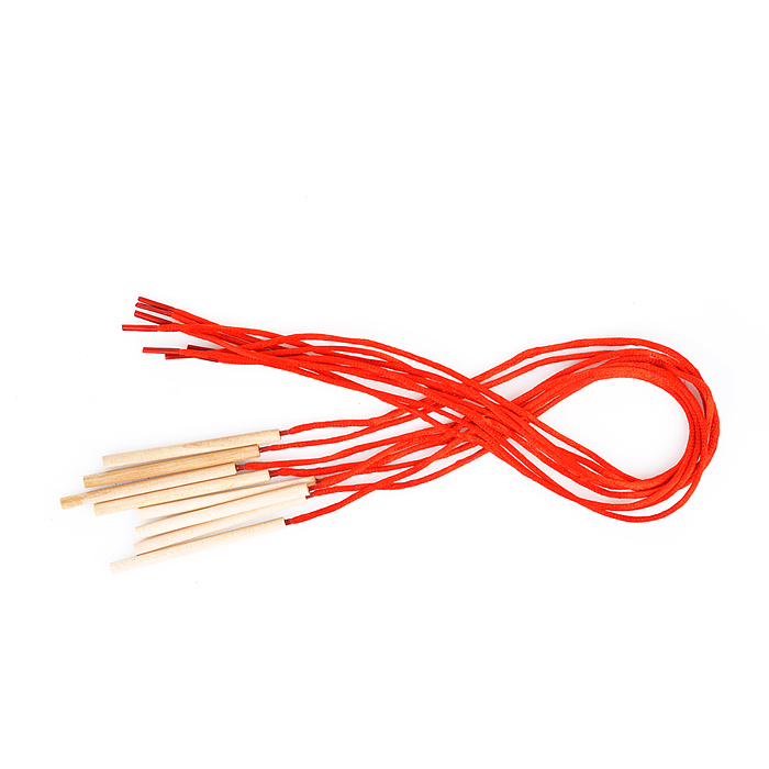 Шнуровка D1570 "Животные" Mix, 122 предмета в коробке