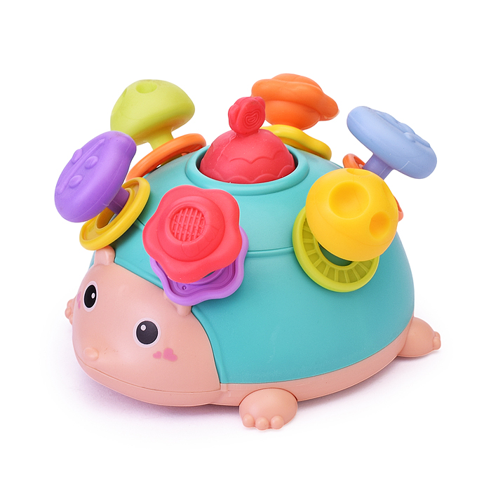 Сортер YL1022-29 "Милый Ёжик" в коробке