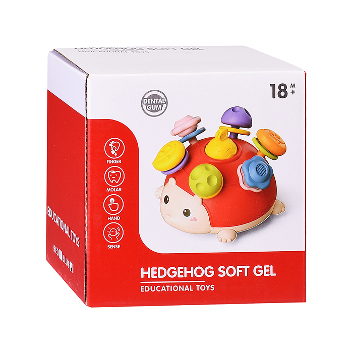 Сортер YL1022-29 "Милый Ёжик" в коробке