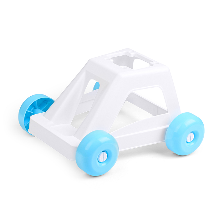 Тележка для супермаркета "Китти" (в сетке)