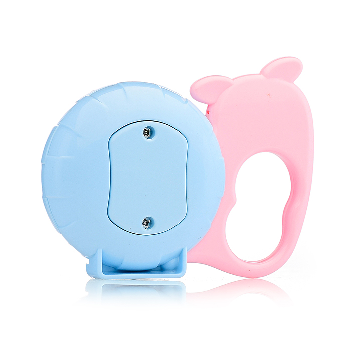 Набор погремушек TG8373A-25 "Улитка и крабик" в пакете