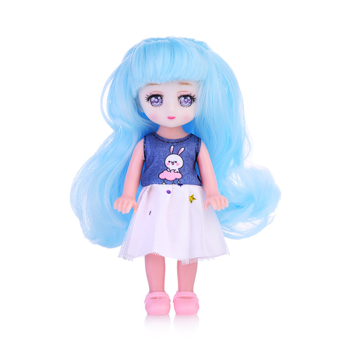 Кукла Y21B-16 в коробке