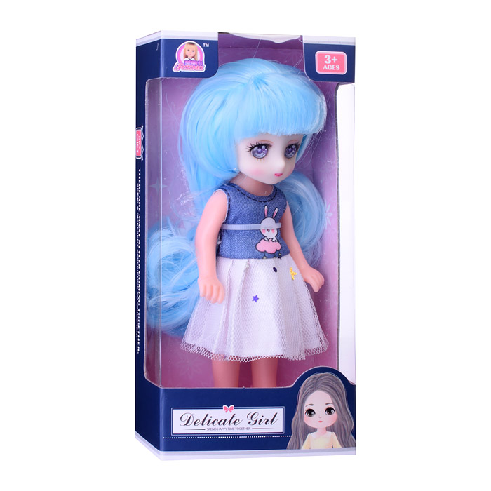 Кукла Y21B-16 в коробке