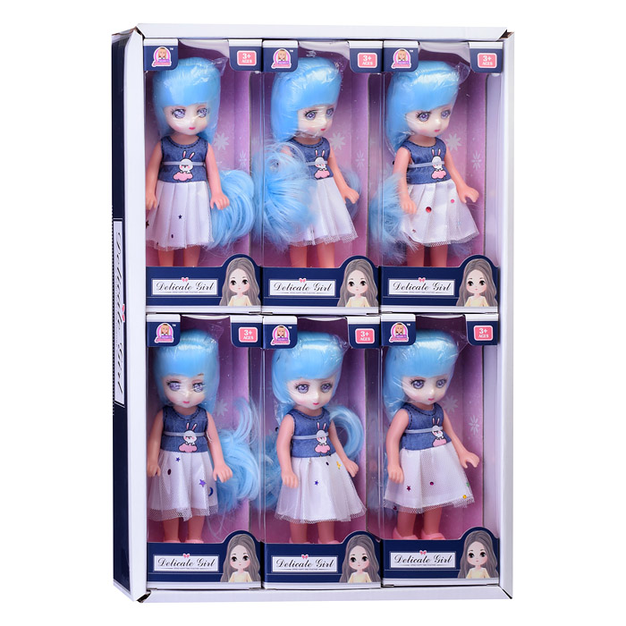 Кукла Y21B-16 в коробке