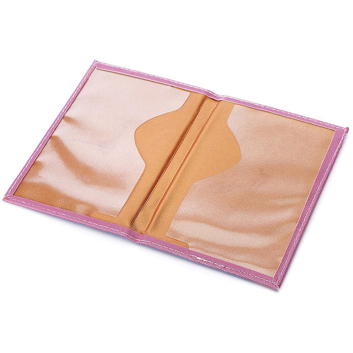 Обложка для паспорта "Без проблем, но не сегодня" 10x14 см, искусственная кожа, поролон, цв