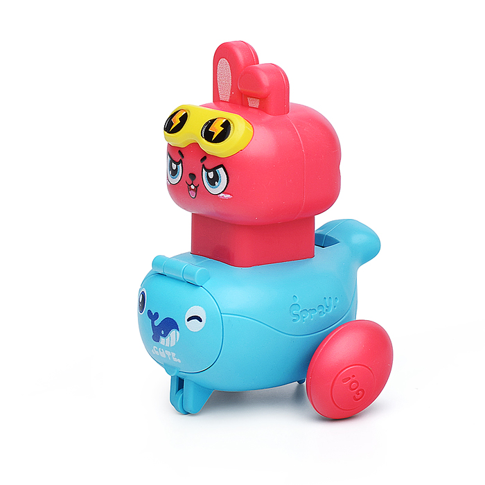 Машина HC-230 "Cute cars team" в коробке