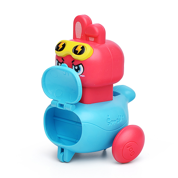 Машина HC-230 "Cute cars team" в коробке