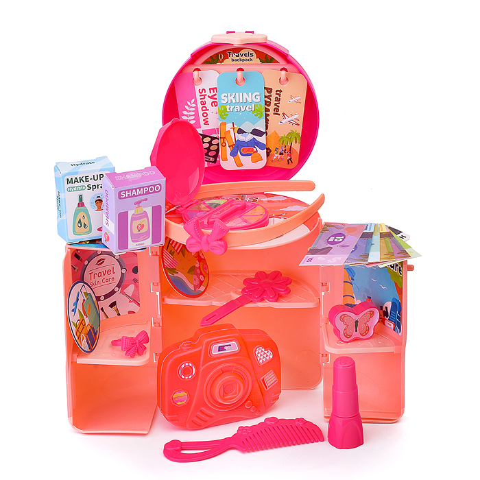 Набор стилиста 9124 "Маленькое очарование" в коробке