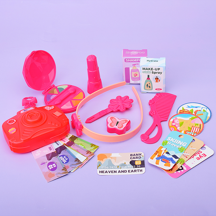 Набор стилиста 9124 "Маленькое очарование" в коробке