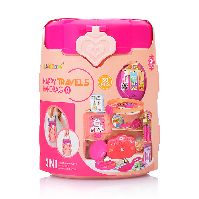 Набор стилиста 9124 "Маленькое очарование" в коробке